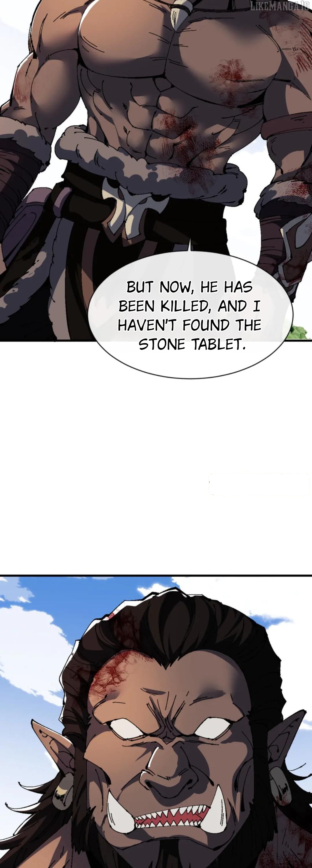 Master: This rebellious disciple is definitely not the Holy Son Chapter 147 - page 46
